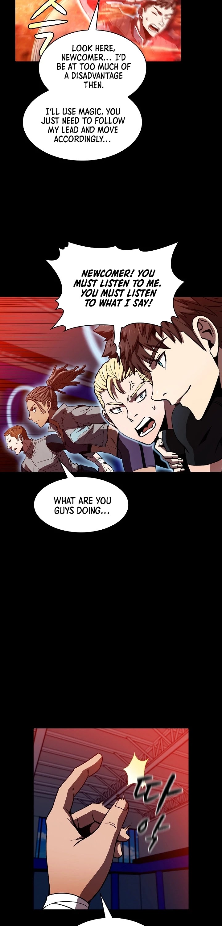 The Constellation That Returned From Hell Chapter 47 - Page 31