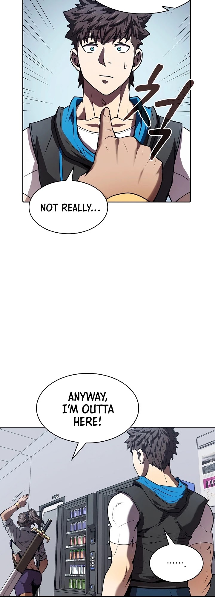 The Constellation That Returned From Hell Chapter 47 - Page 4