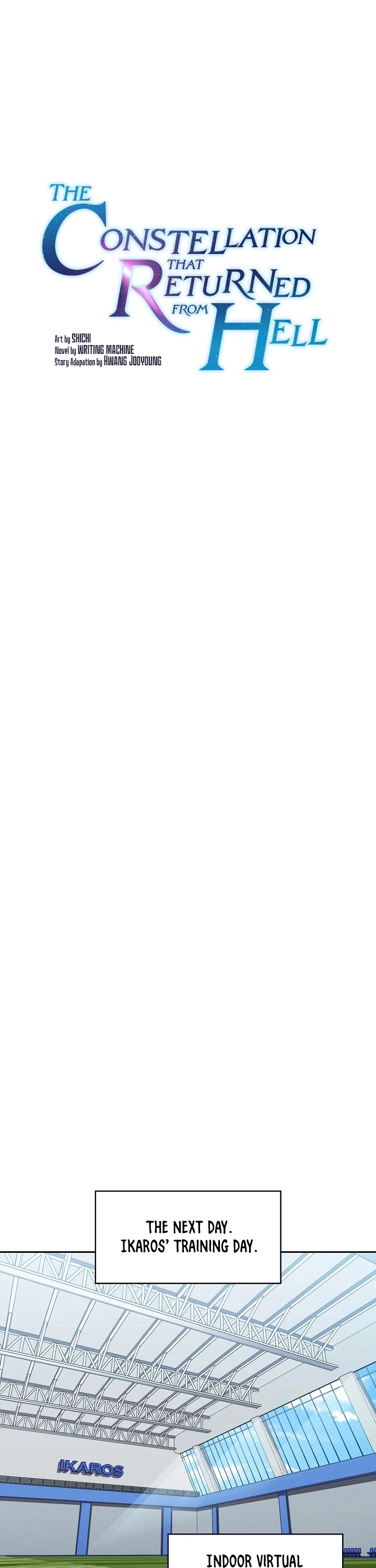 The Constellation That Returned From Hell Chapter 47 - Page 6