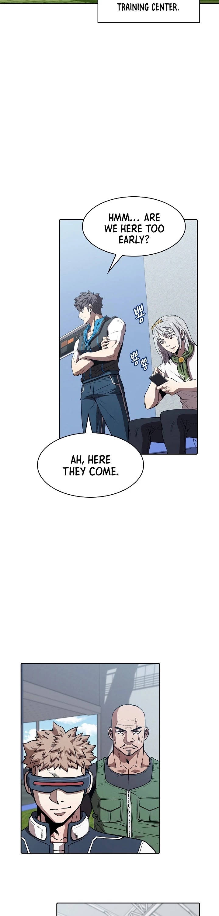 The Constellation That Returned From Hell Chapter 47 - Page 7