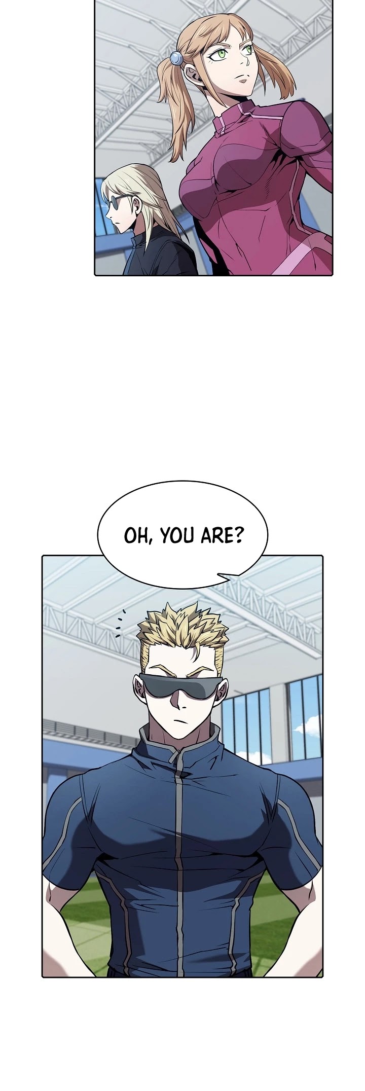 The Constellation That Returned From Hell Chapter 47 - Page 8