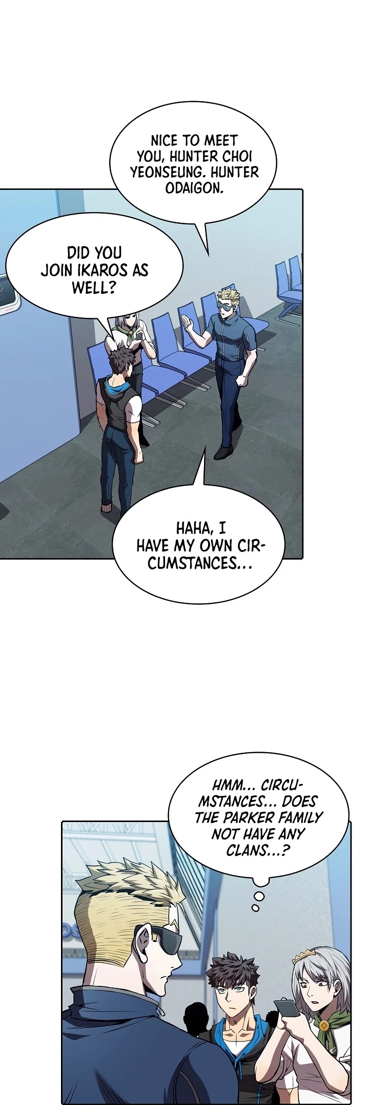 The Constellation That Returned From Hell Chapter 47 - Page 9