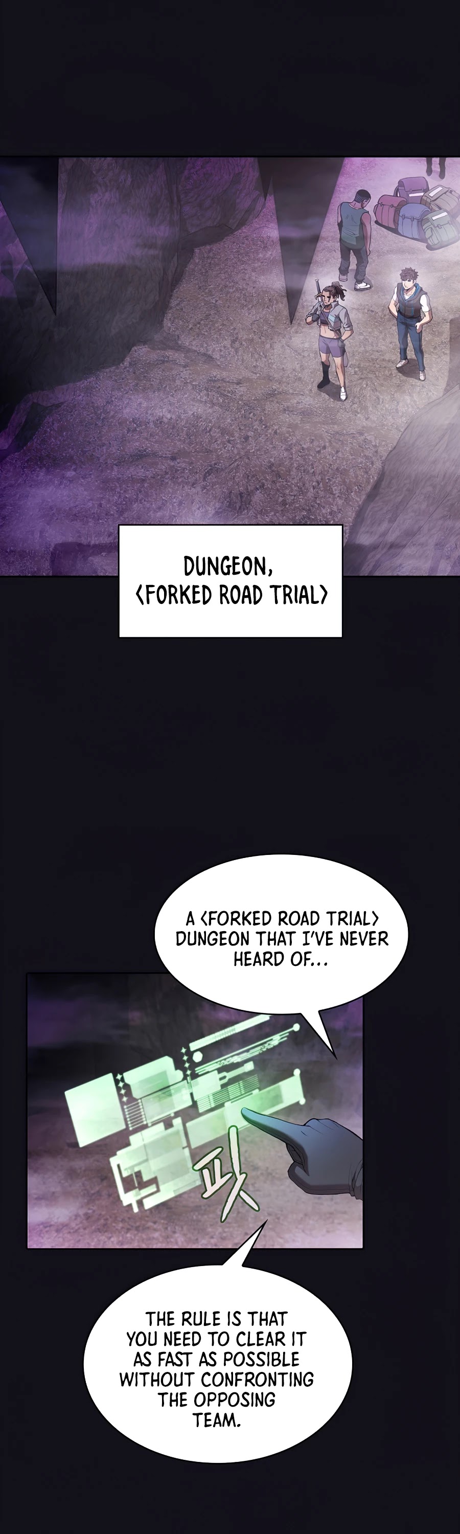 The Constellation That Returned From Hell Chapter 49 - Page 12