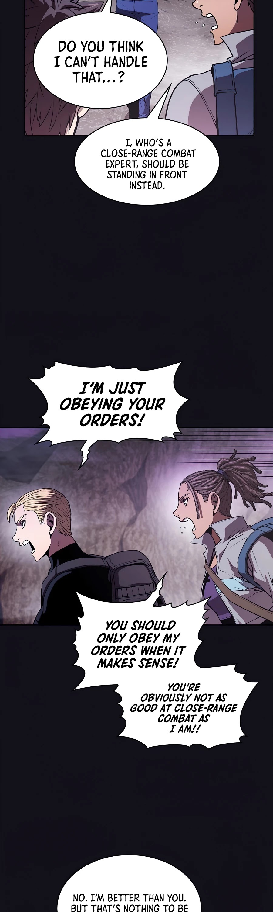 The Constellation That Returned From Hell Chapter 49 - Page 14