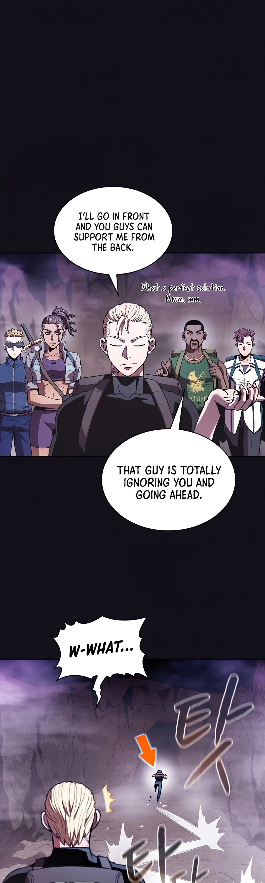 The Constellation That Returned From Hell Chapter 49 - Page 16