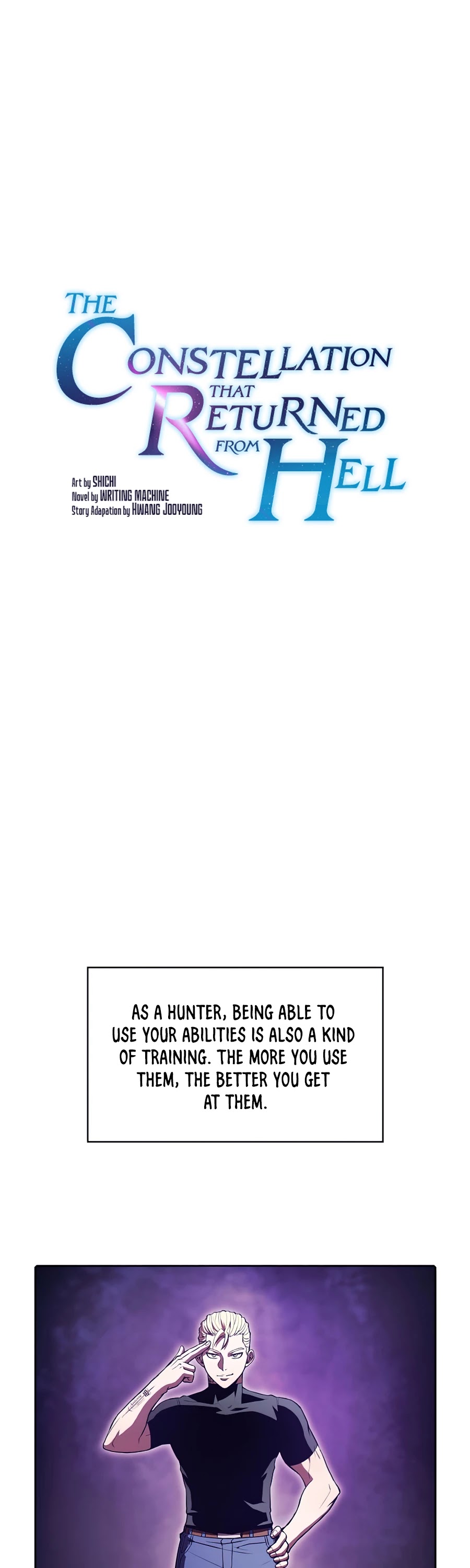 The Constellation That Returned From Hell Chapter 49 - Page 2