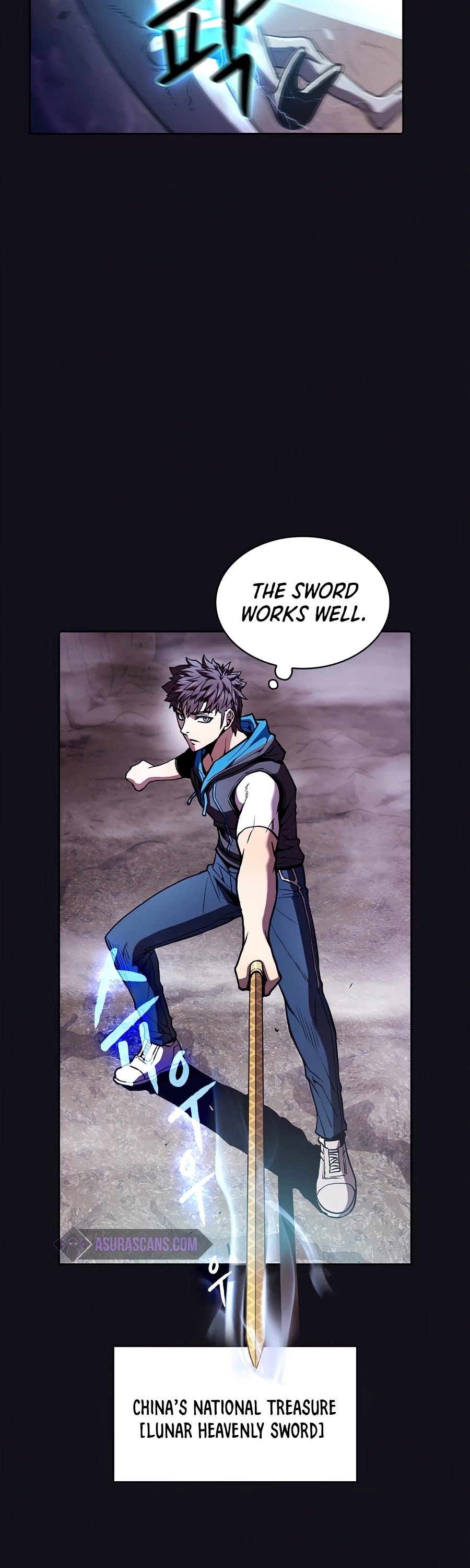 The Constellation That Returned From Hell Chapter 49 - Page 22