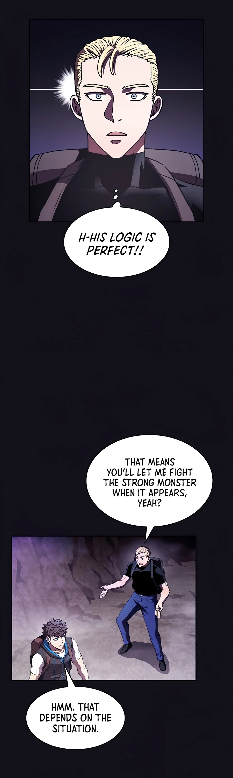 The Constellation That Returned From Hell Chapter 49 - Page 25