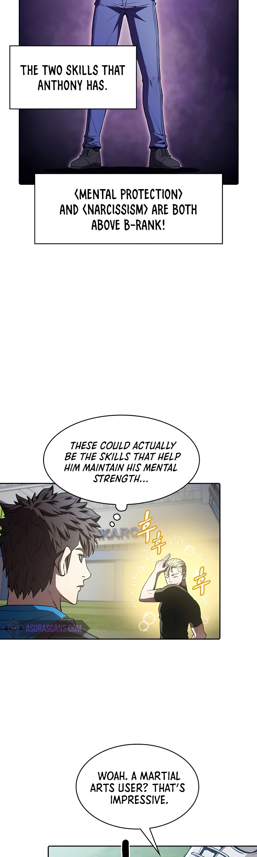 The Constellation That Returned From Hell Chapter 49 - Page 3