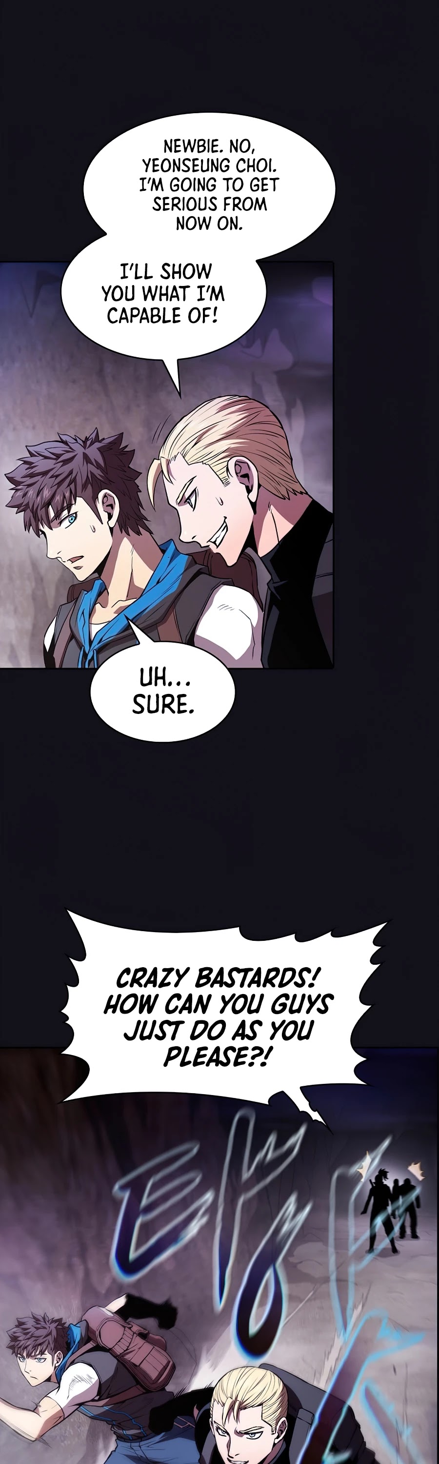 The Constellation That Returned From Hell Chapter 49 - Page 30