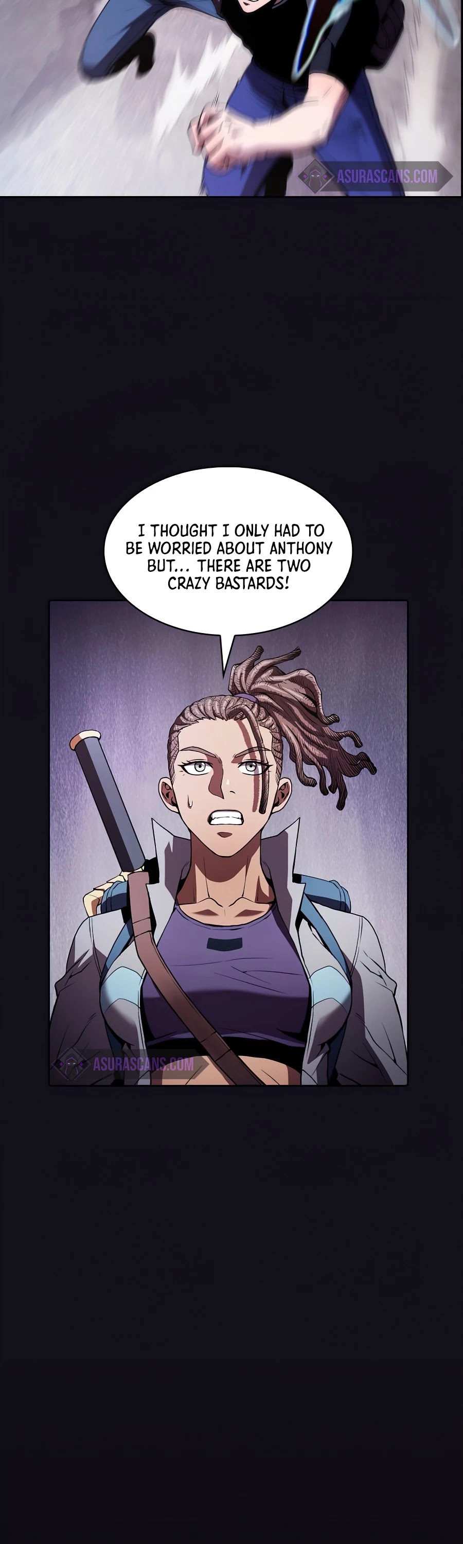 The Constellation That Returned From Hell Chapter 49 - Page 31