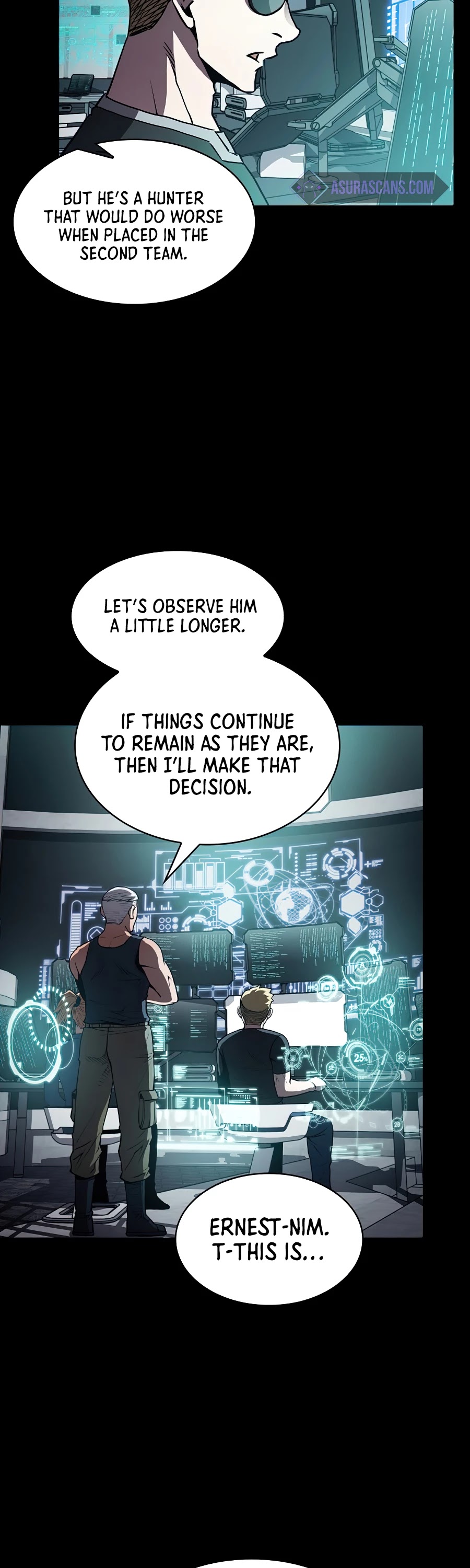 The Constellation That Returned From Hell Chapter 49 - Page 34