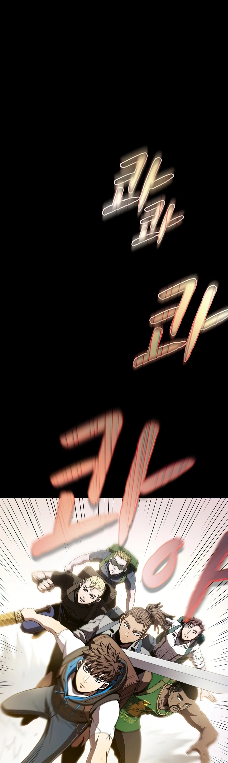 The Constellation That Returned From Hell Chapter 49 - Page 37