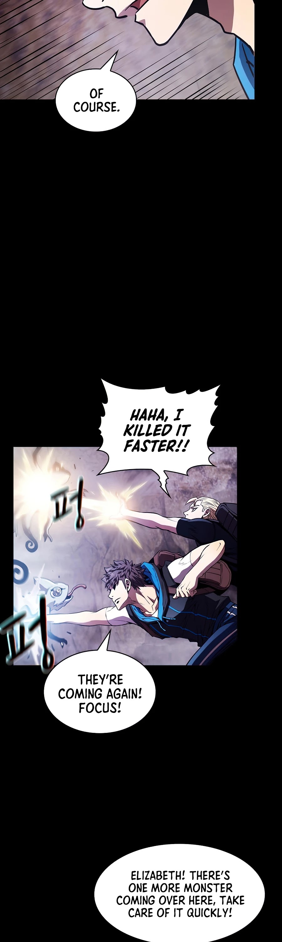 The Constellation That Returned From Hell Chapter 49 - Page 39