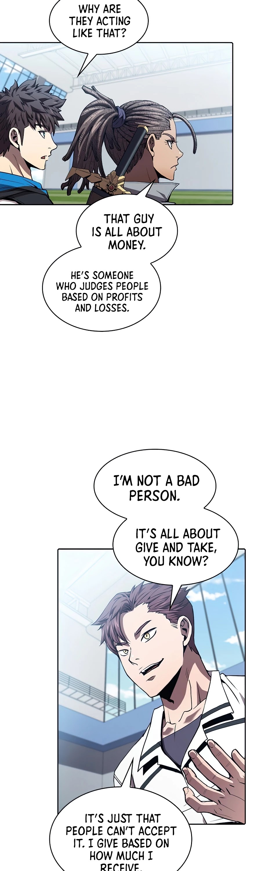 The Constellation That Returned From Hell Chapter 49 - Page 5