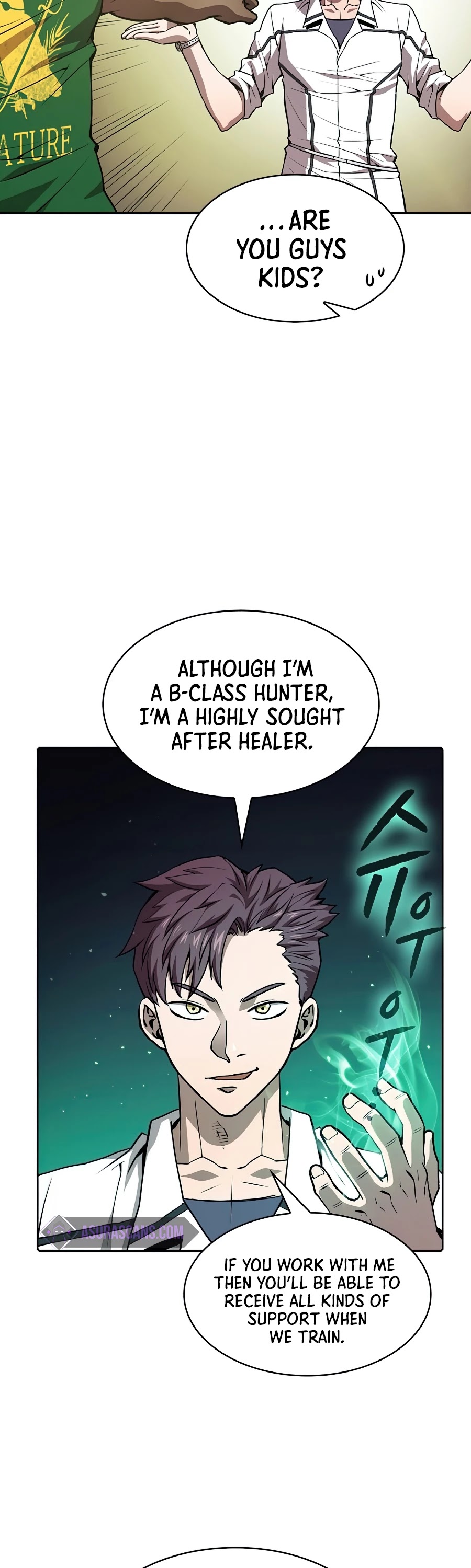 The Constellation That Returned From Hell Chapter 49 - Page 7