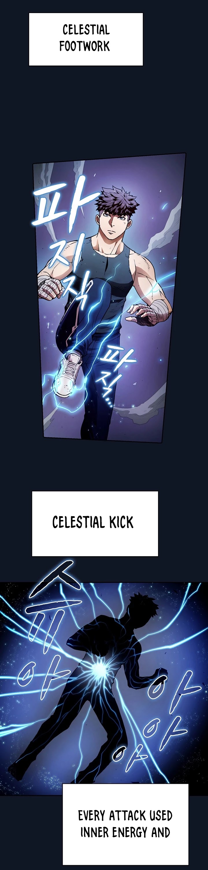 The Constellation That Returned From Hell Chapter 5 - Page 12