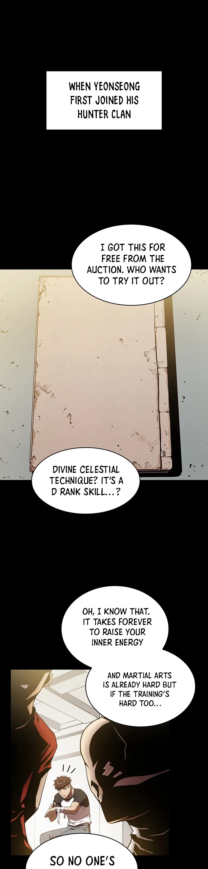 The Constellation That Returned From Hell Chapter 5 - Page 2