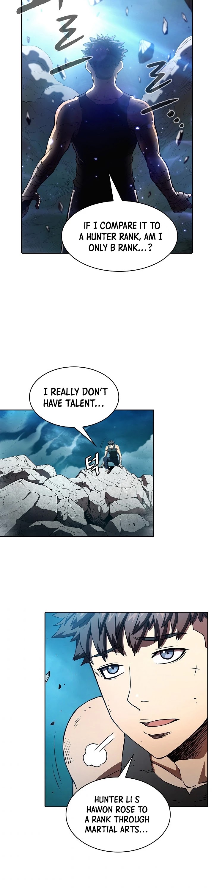 The Constellation That Returned From Hell Chapter 5 - Page 22