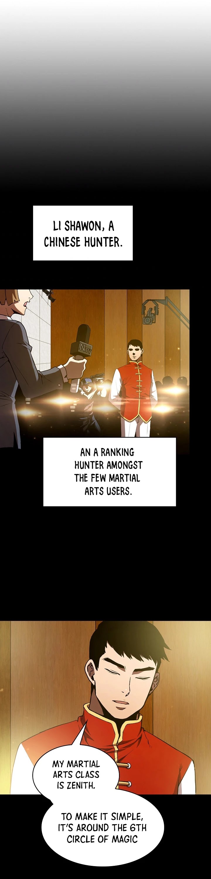 The Constellation That Returned From Hell Chapter 5 - Page 23