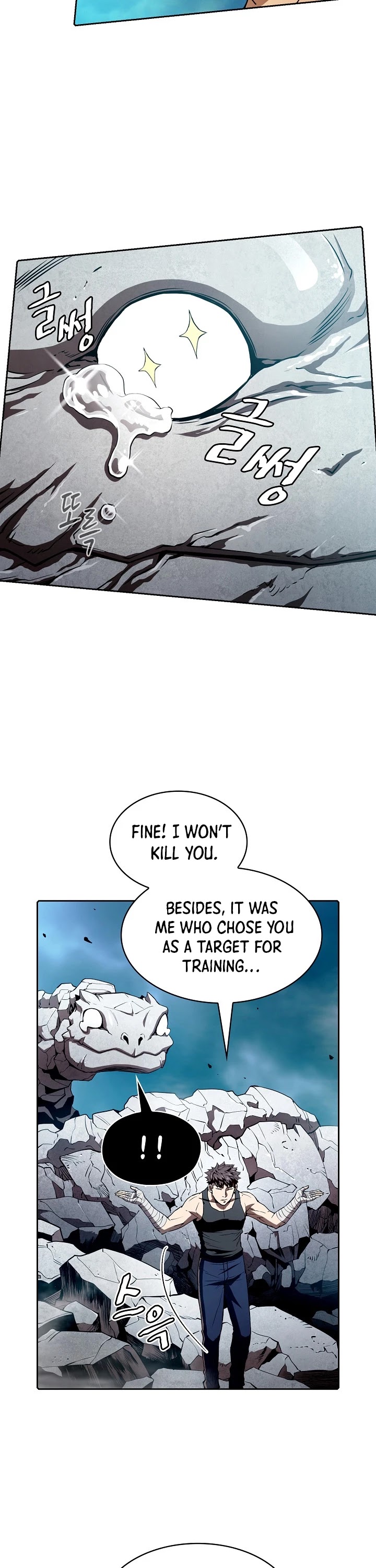 The Constellation That Returned From Hell Chapter 5 - Page 29