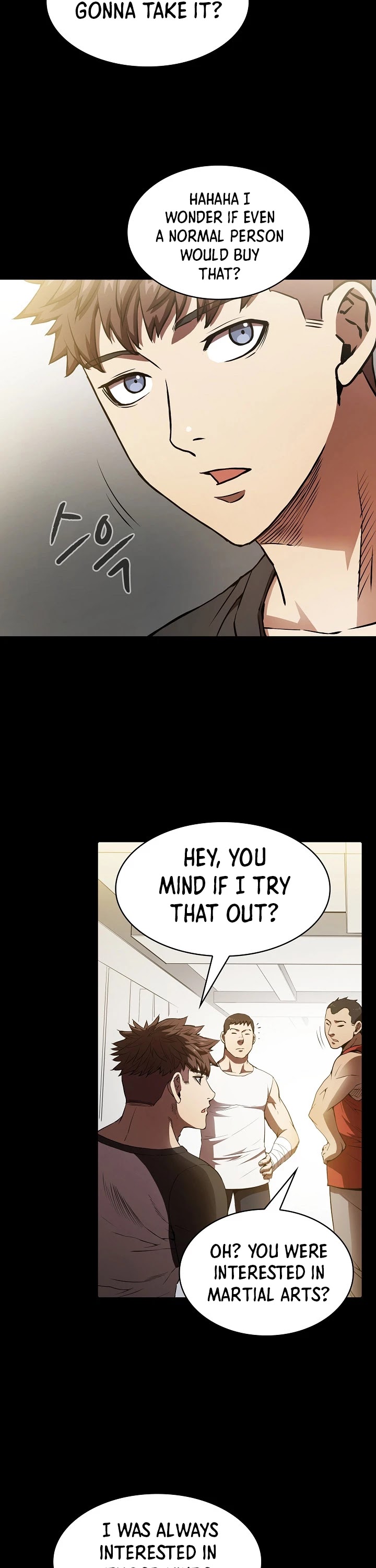 The Constellation That Returned From Hell Chapter 5 - Page 3