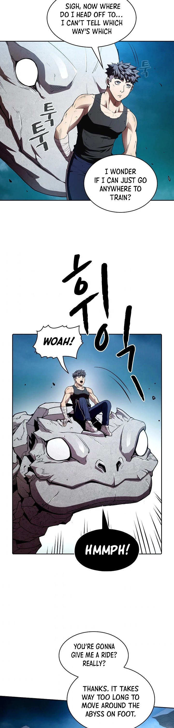 The Constellation That Returned From Hell Chapter 5 - Page 30