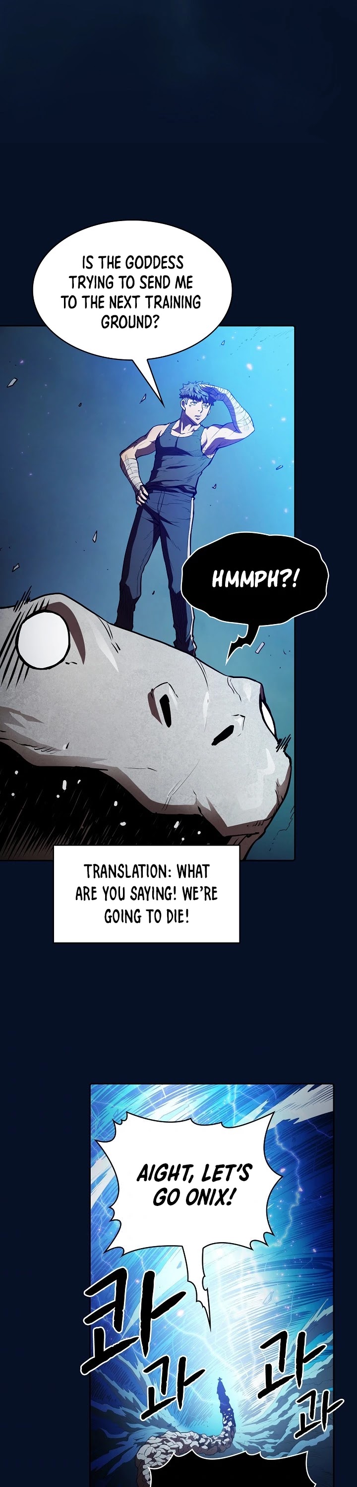 The Constellation That Returned From Hell Chapter 5 - Page 33