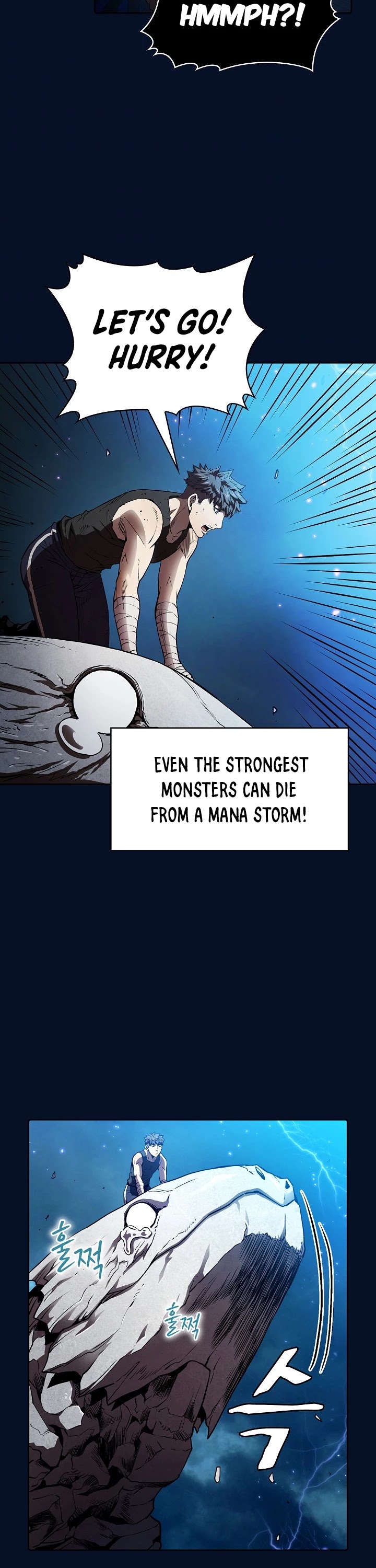 The Constellation That Returned From Hell Chapter 5 - Page 34