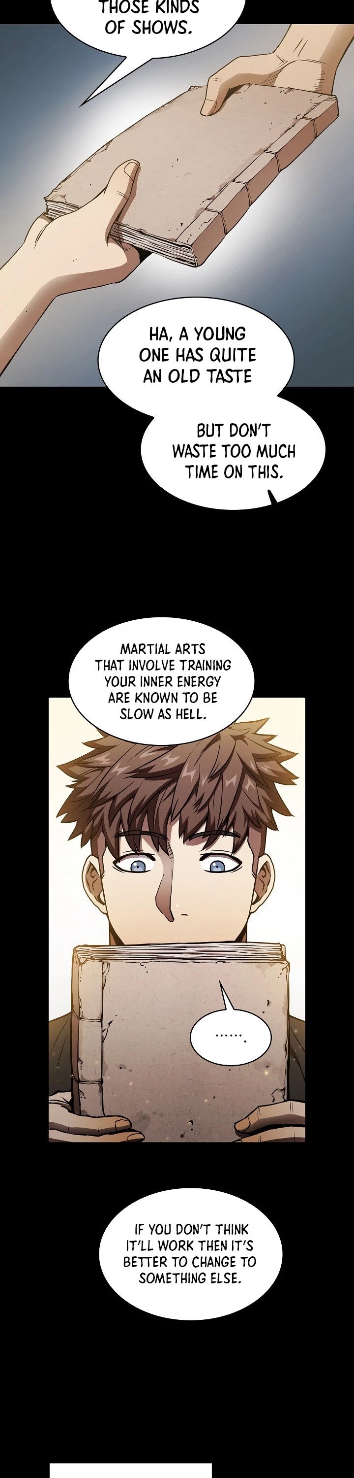 The Constellation That Returned From Hell Chapter 5 - Page 4