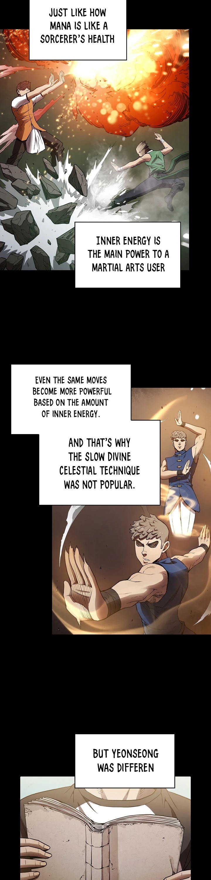 The Constellation That Returned From Hell Chapter 5 - Page 5