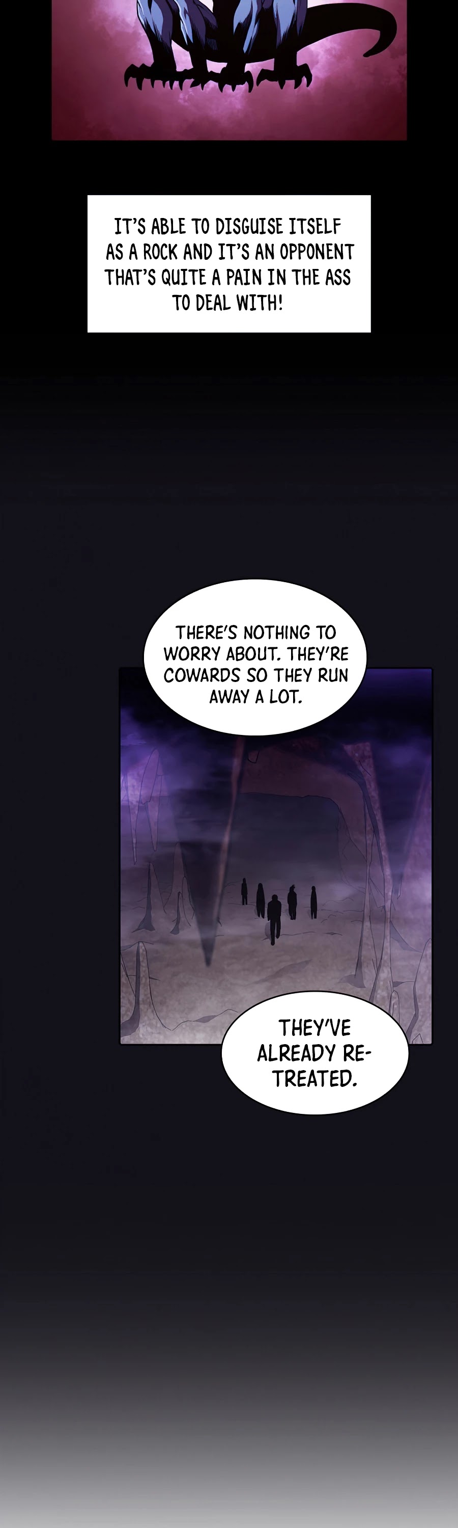 The Constellation That Returned From Hell Chapter 50 - Page 11
