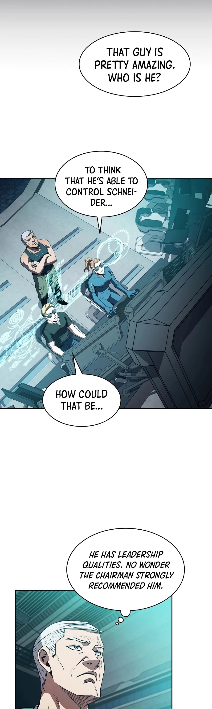 The Constellation That Returned From Hell Chapter 50 - Page 12