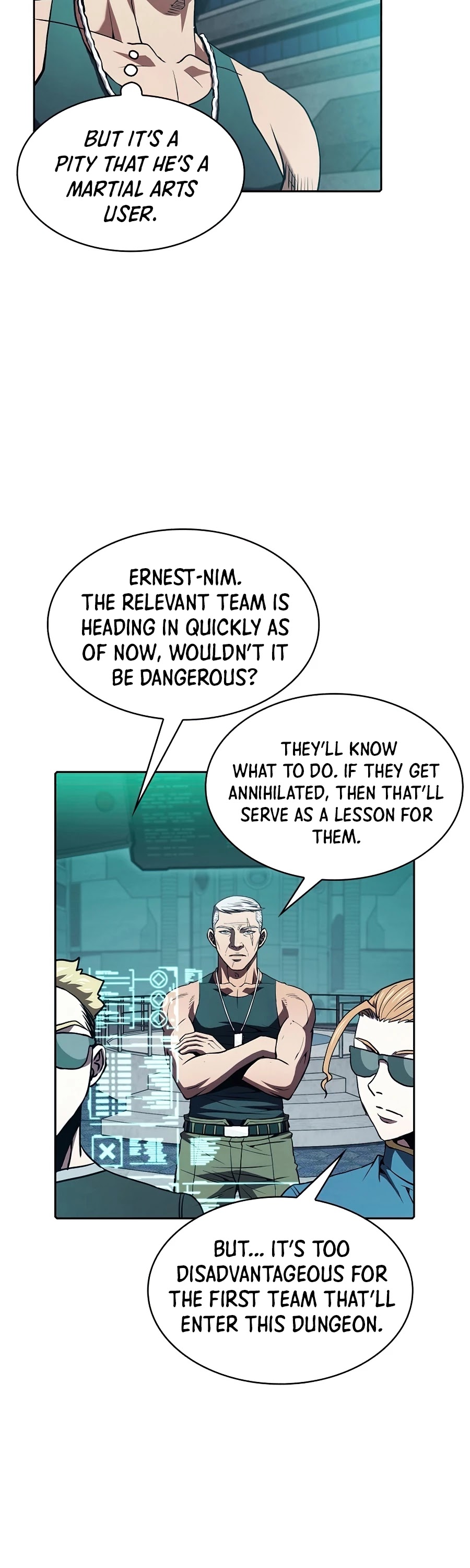 The Constellation That Returned From Hell Chapter 50 - Page 13