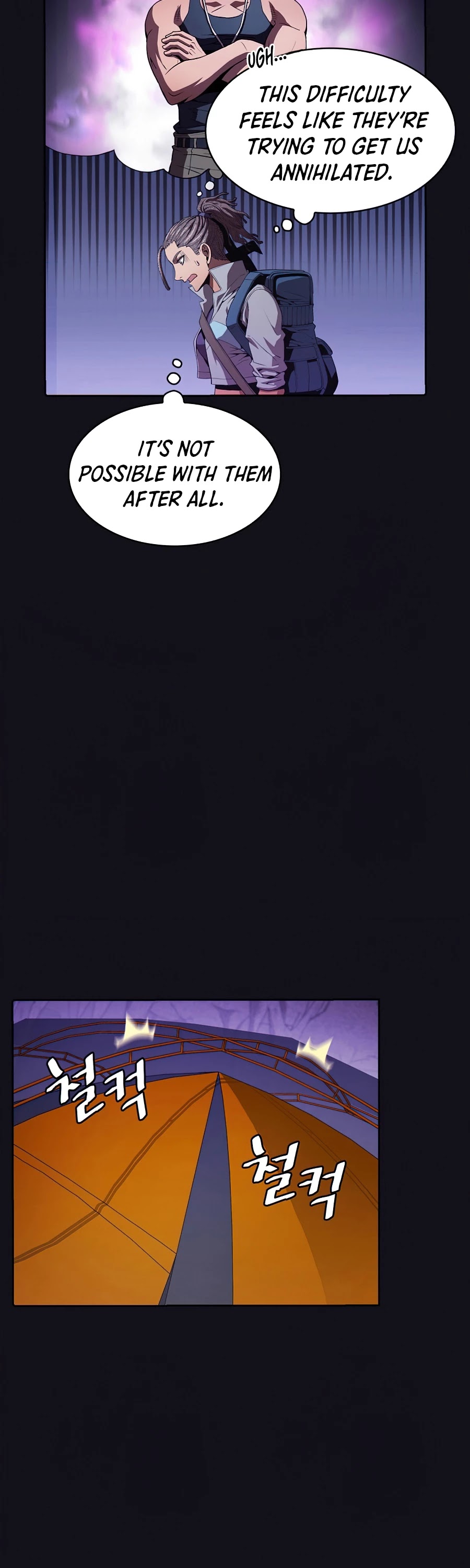 The Constellation That Returned From Hell Chapter 50 - Page 24