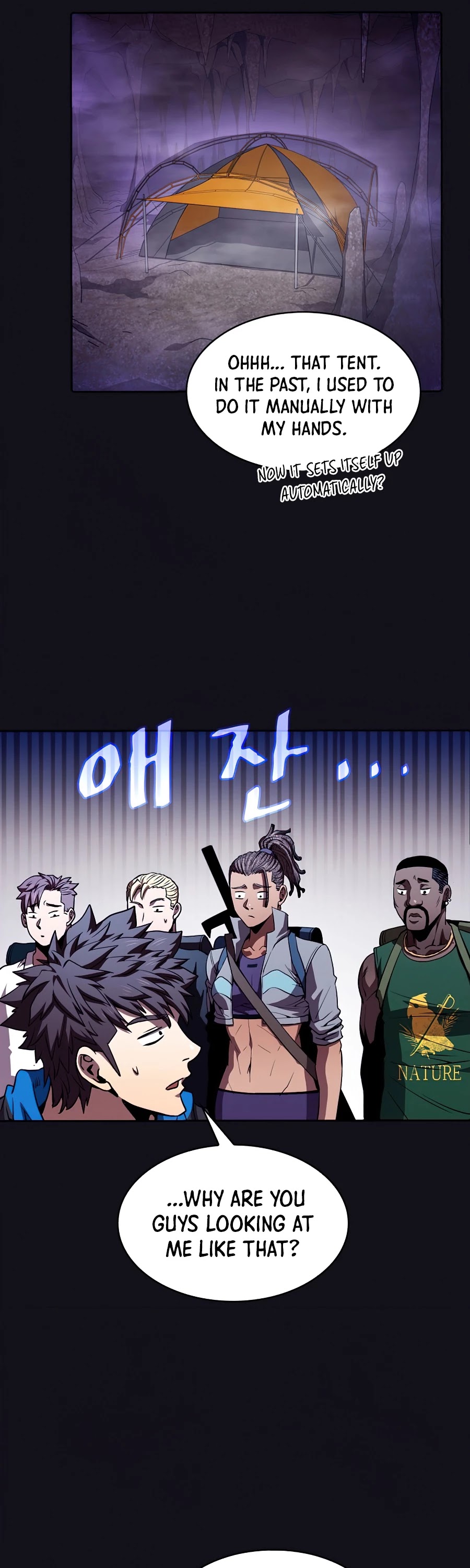 The Constellation That Returned From Hell Chapter 50 - Page 25