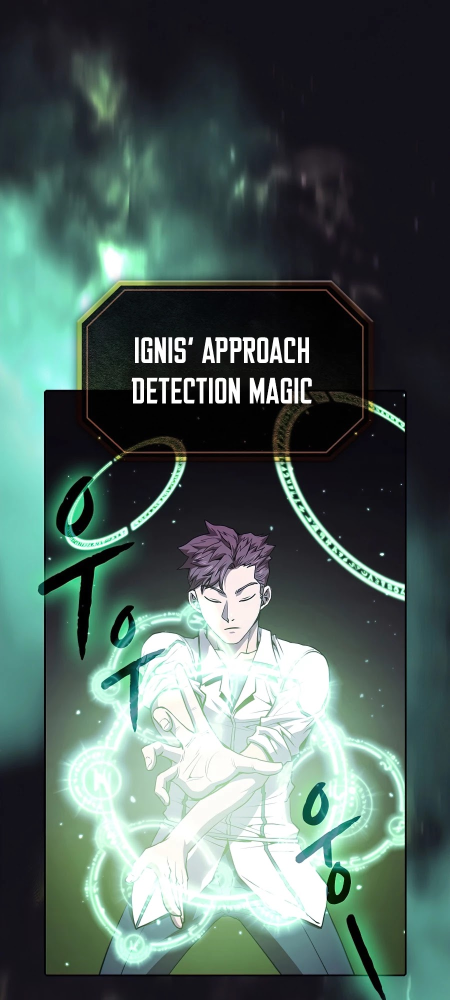 The Constellation That Returned From Hell Chapter 50 - Page 27