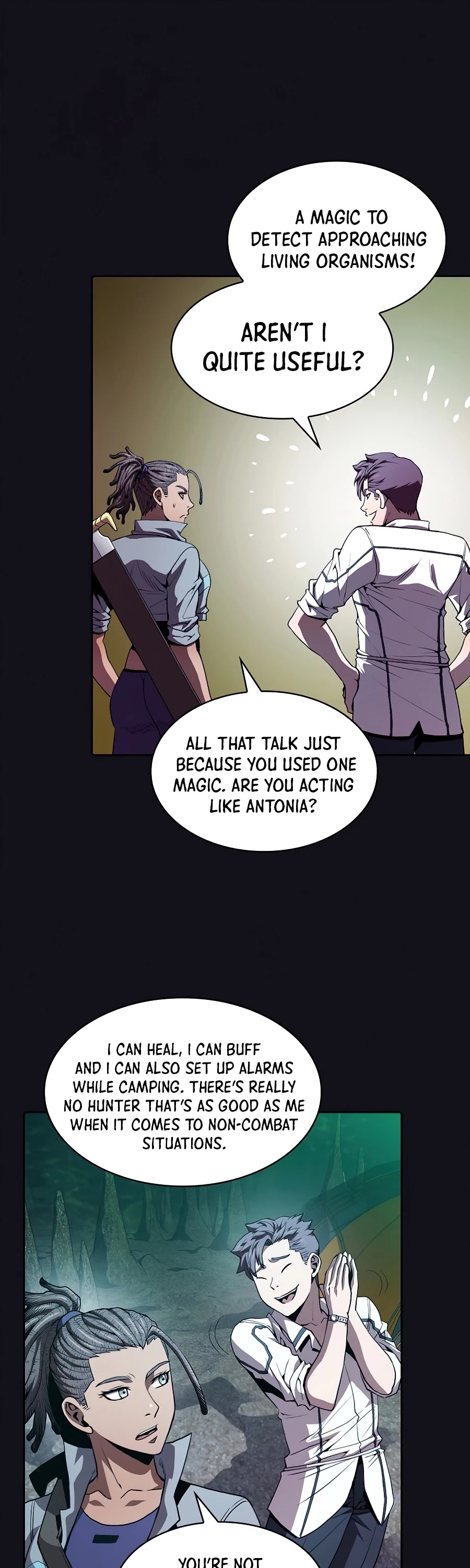 The Constellation That Returned From Hell Chapter 50 - Page 29