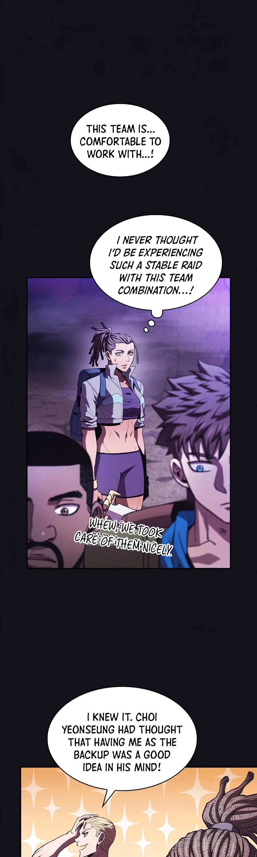 The Constellation That Returned From Hell Chapter 50 - Page 3