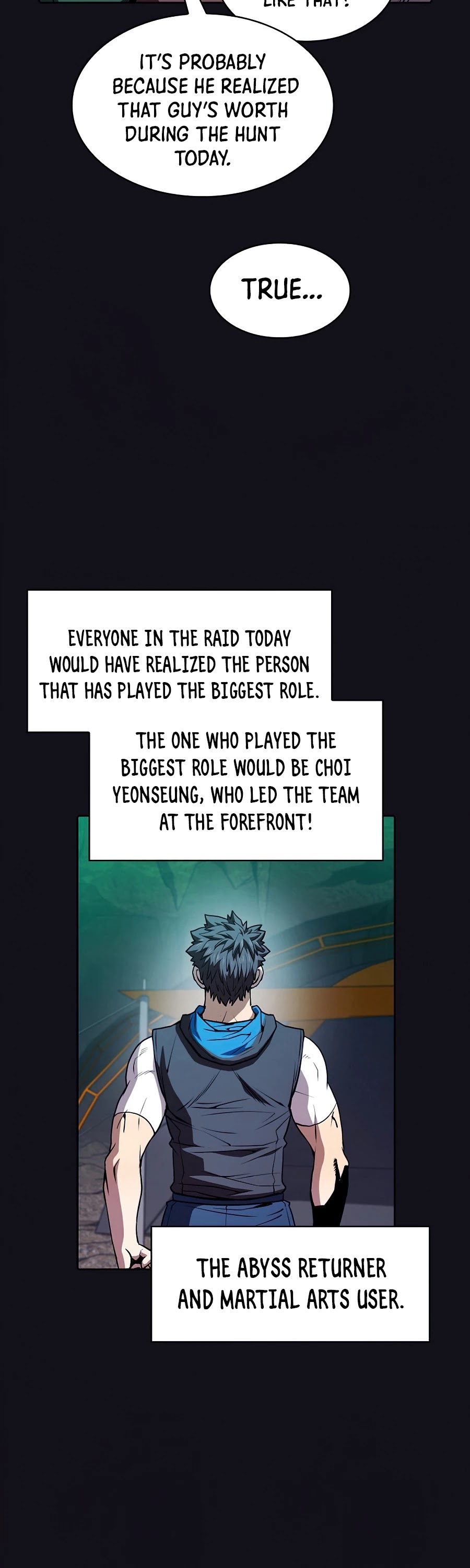 The Constellation That Returned From Hell Chapter 50 - Page 32