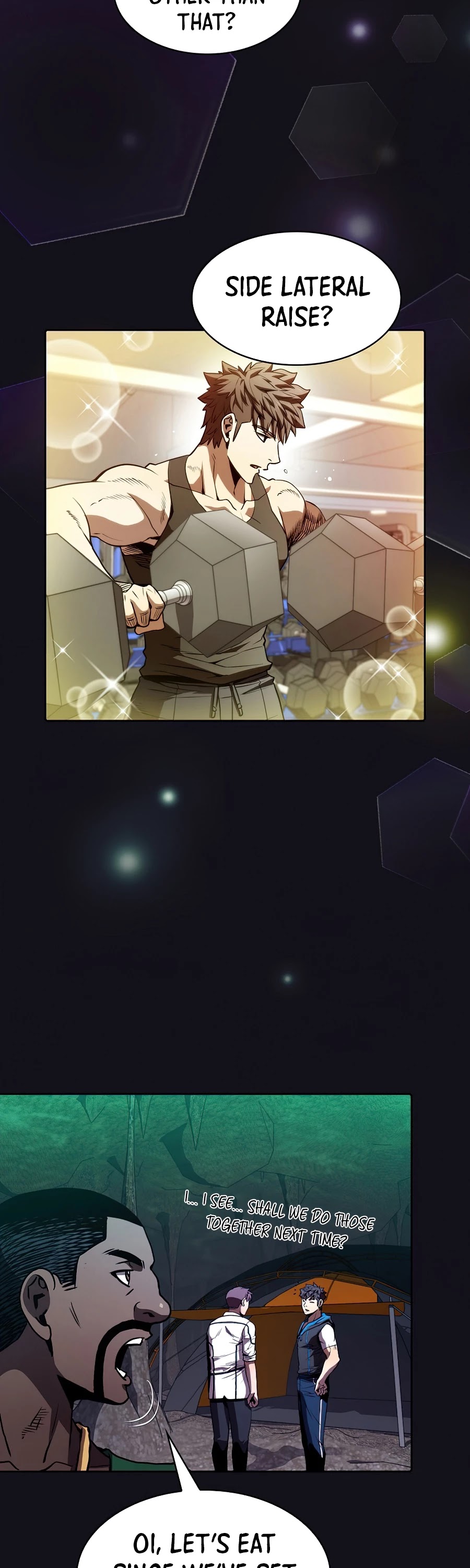 The Constellation That Returned From Hell Chapter 50 - Page 34