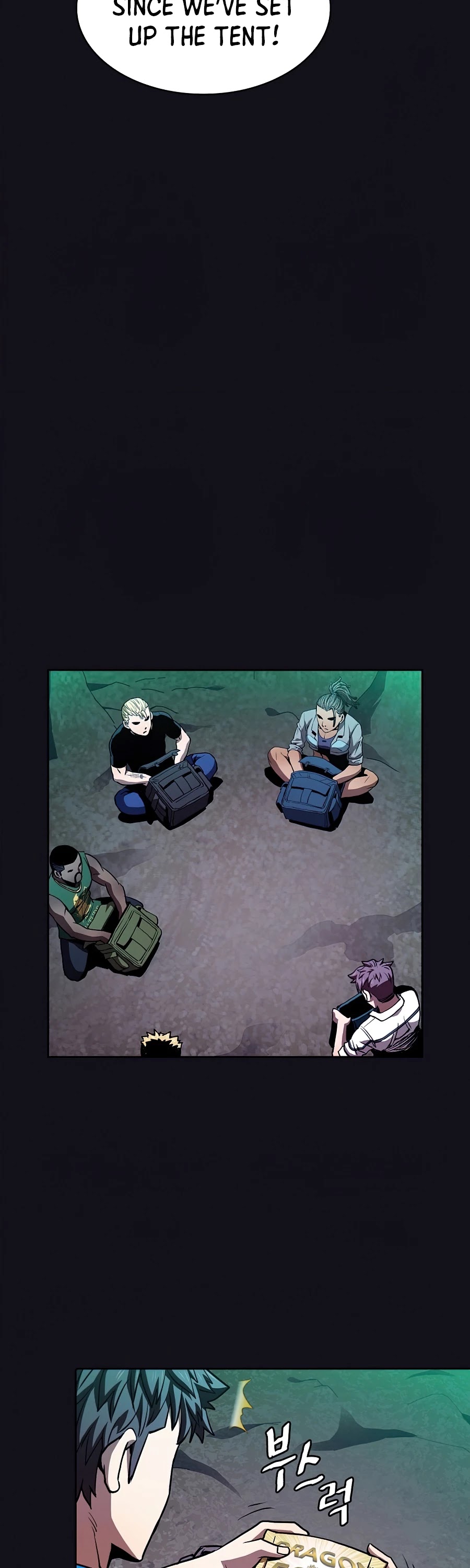 The Constellation That Returned From Hell Chapter 50 - Page 35