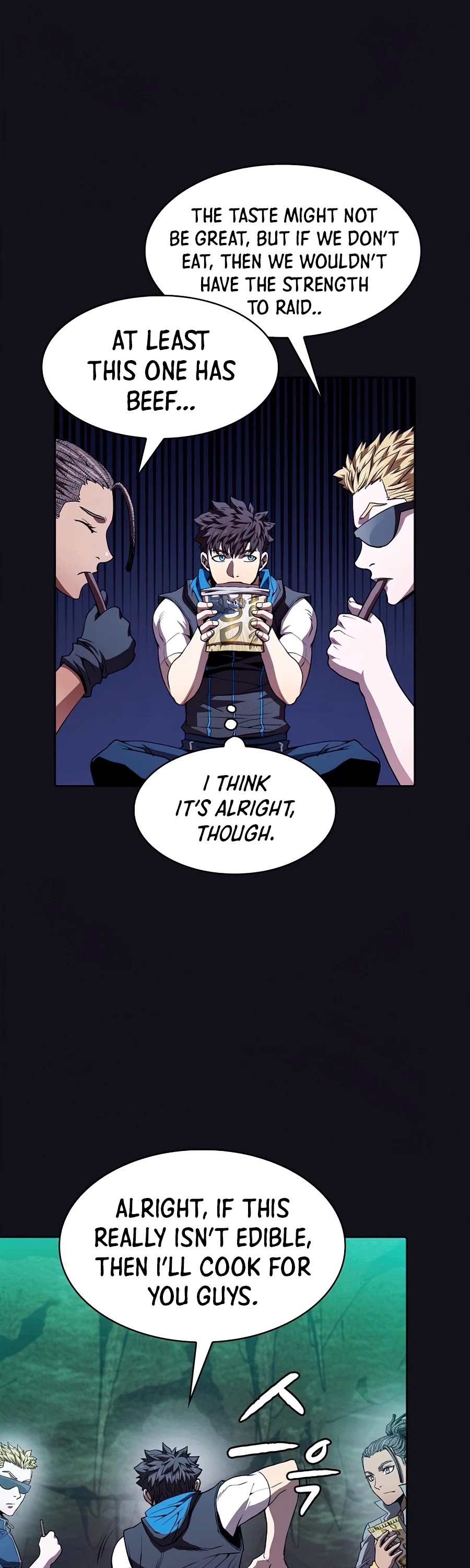 The Constellation That Returned From Hell Chapter 50 - Page 38