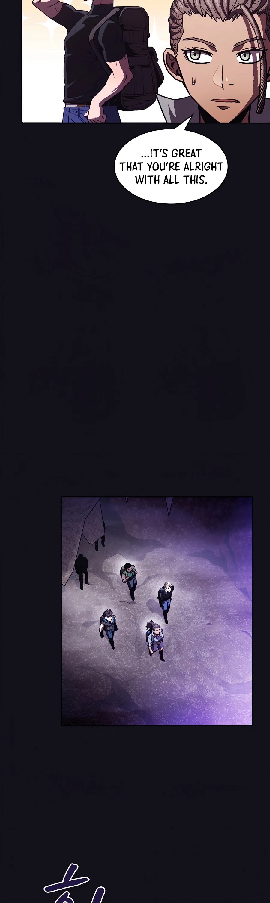 The Constellation That Returned From Hell Chapter 50 - Page 4