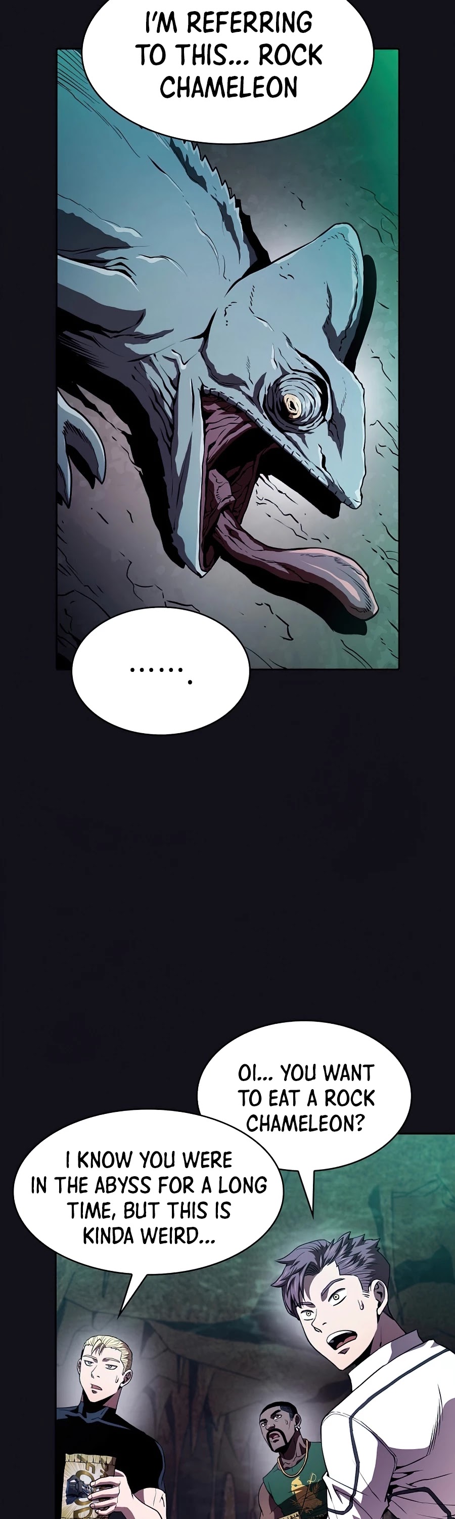 The Constellation That Returned From Hell Chapter 50 - Page 40