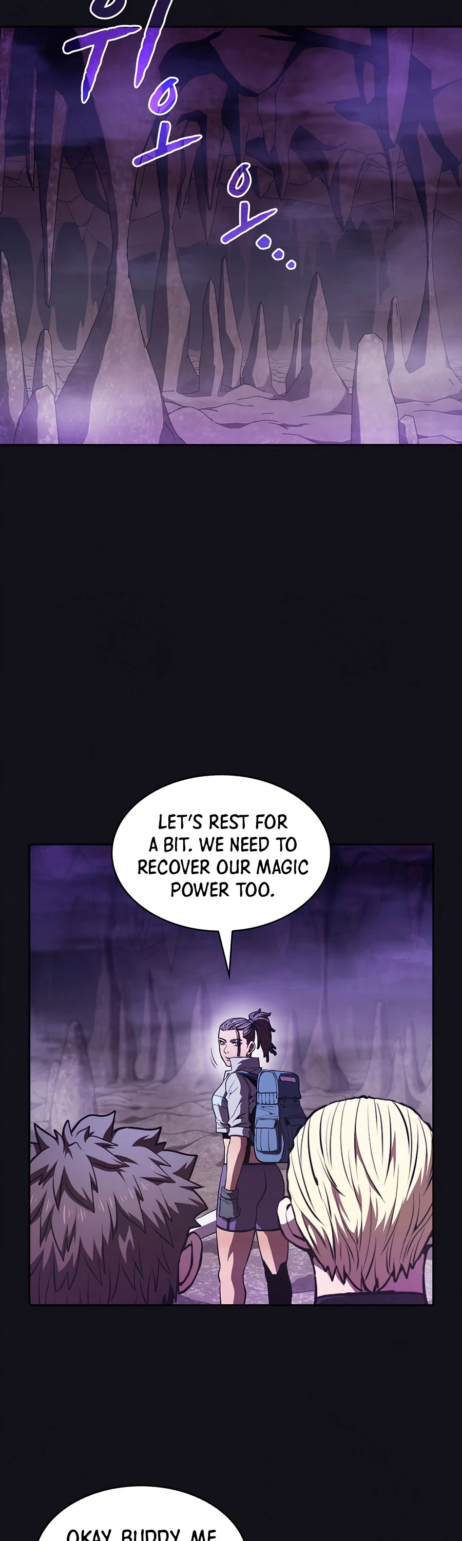 The Constellation That Returned From Hell Chapter 50 - Page 5