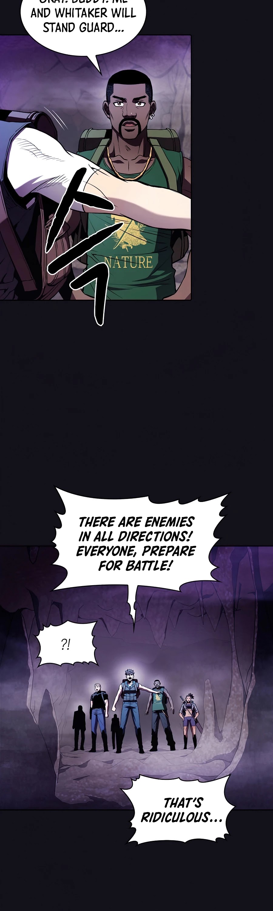 The Constellation That Returned From Hell Chapter 50 - Page 6