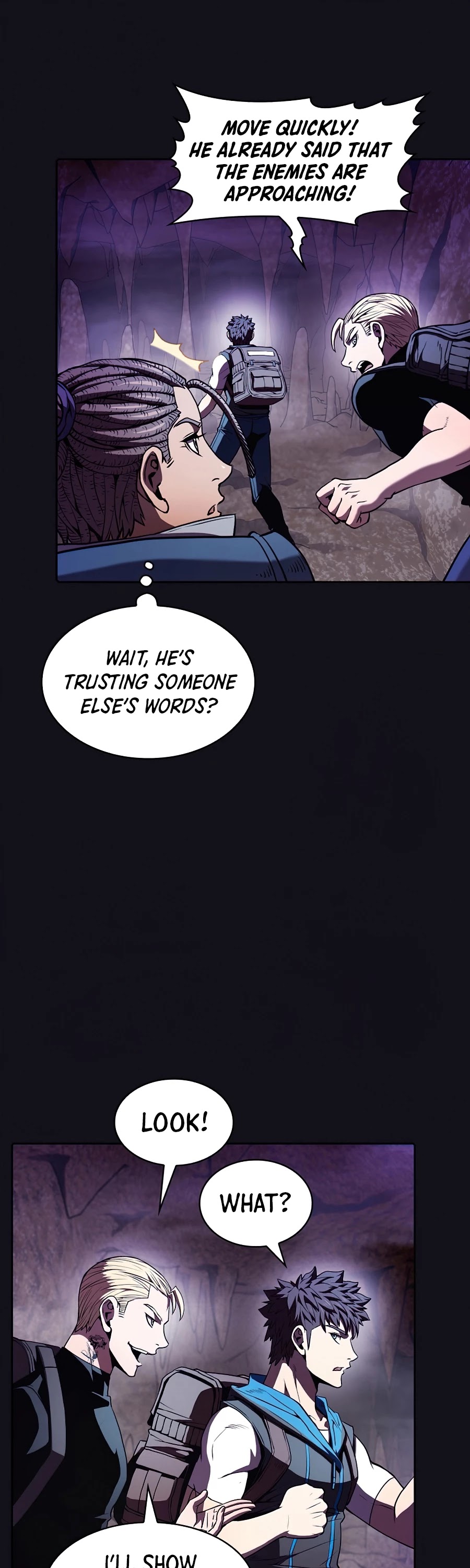The Constellation That Returned From Hell Chapter 50 - Page 7