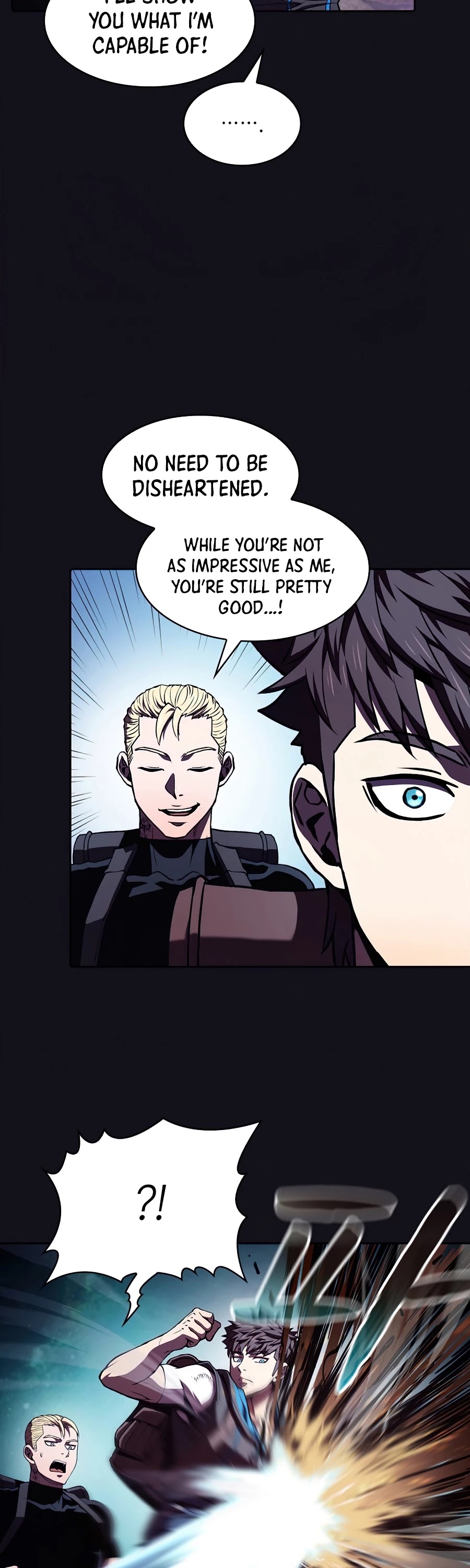 The Constellation That Returned From Hell Chapter 50 - Page 8