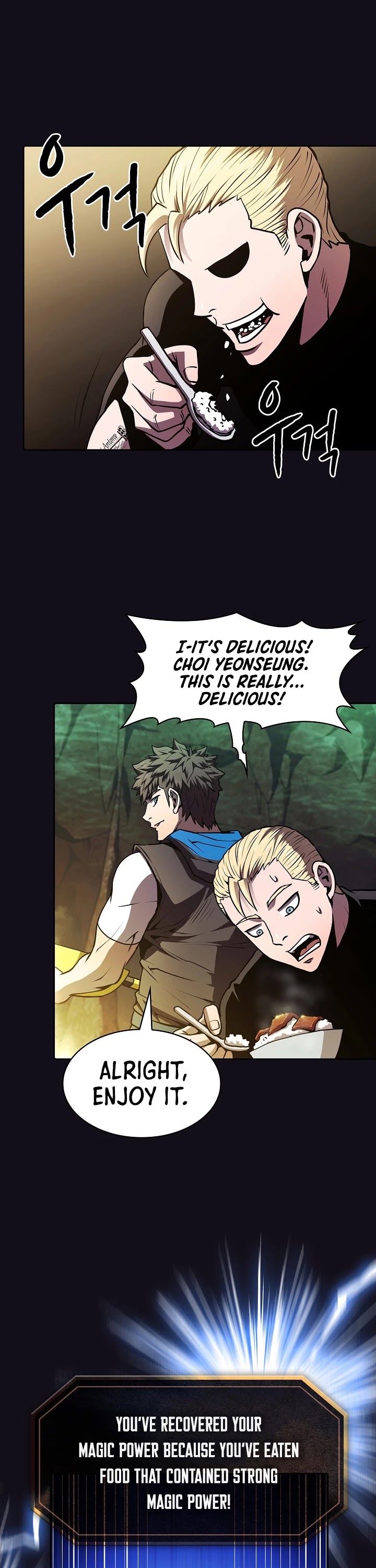 The Constellation That Returned From Hell Chapter 51 - Page 10